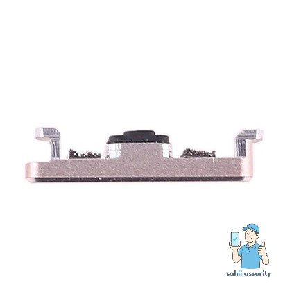 Power Button Outer for Vivo X9 Plus Gold